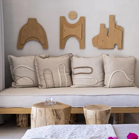 Διαμέρισμα Yvonne Κατομέρι