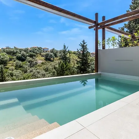 Yvonne Διαμέρισμα Κατομέρι