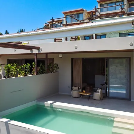 Yvonne Διαμέρισμα Κατομέρι