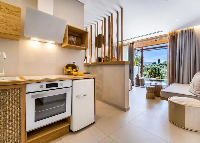 Διαμέρισμα Yvonne *