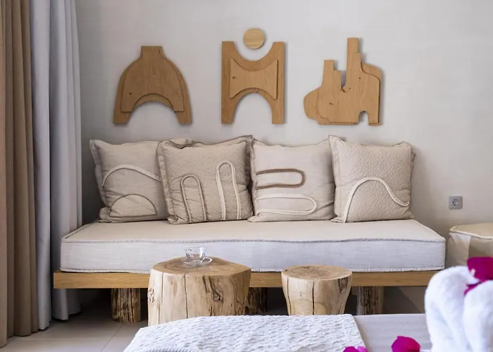 Διαμέρισμα Yvonne Κατομέρι