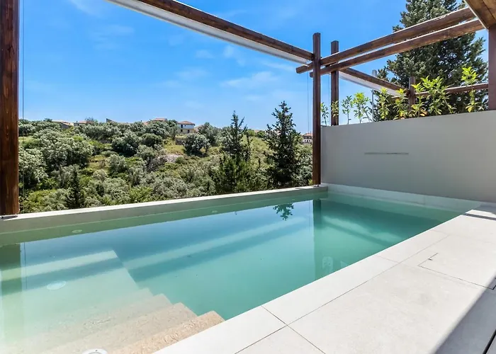 Yvonne Διαμέρισμα Κατομέρι