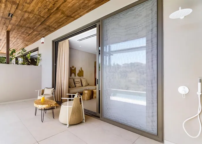 Yvonne Διαμέρισμα