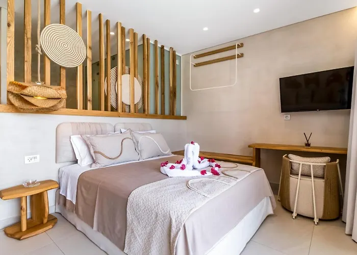 Διαμέρισμα Yvonne Κατομέρι