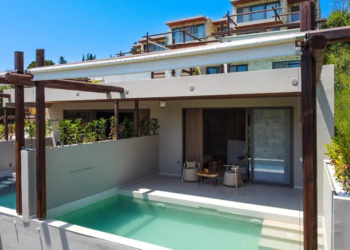 Yvonne Διαμέρισμα Κατομέρι