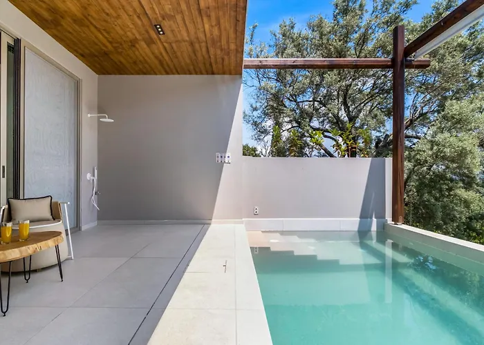 Διαμέρισμα Yvonne